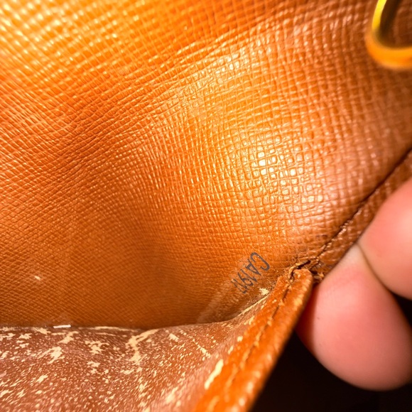 ❌SOLD❌ Louis Vuitton Monogram PM Agenda - Picture 7 of 8